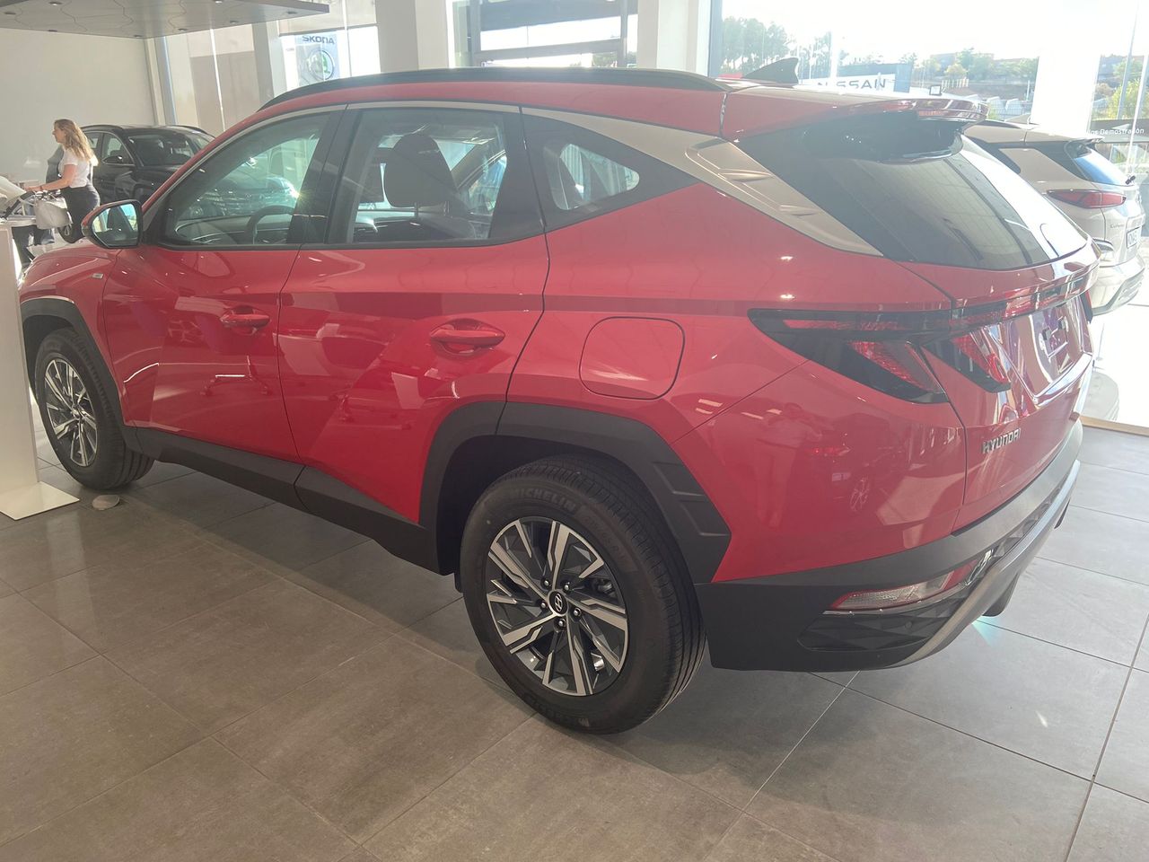 Foto Hyundai Tucson 5