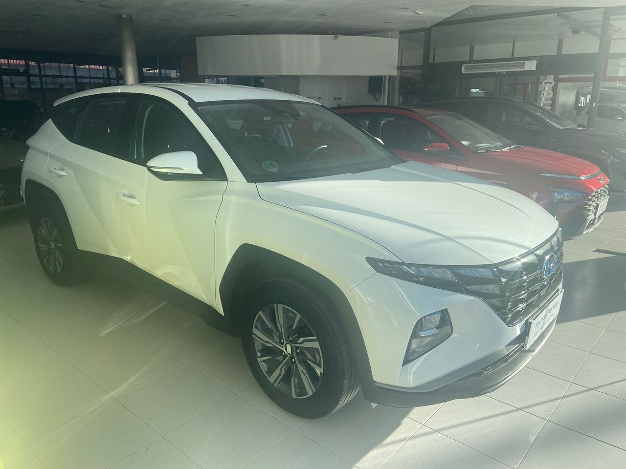 Foto Hyundai Tucson 1