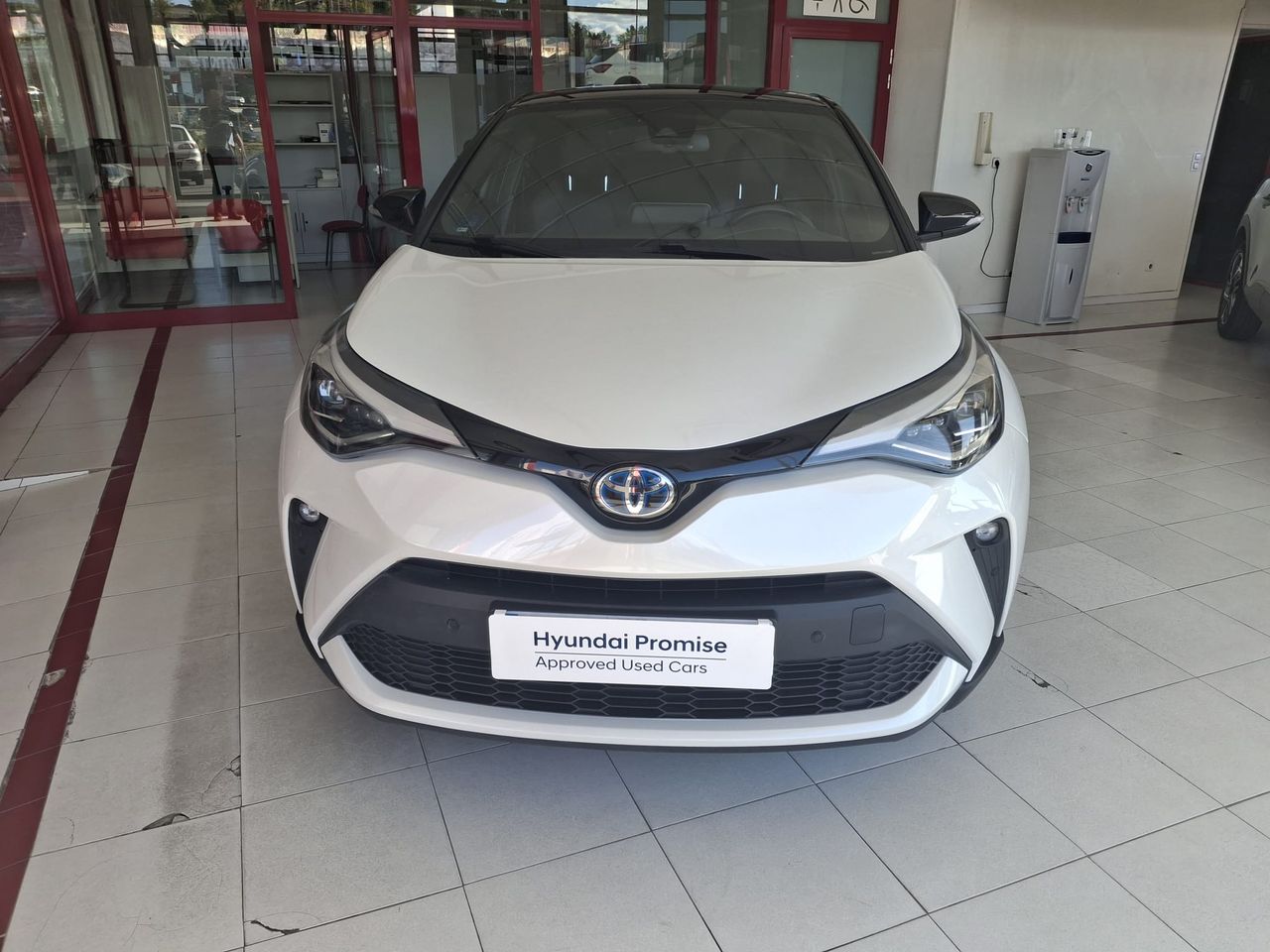 Foto Toyota C-HR 1