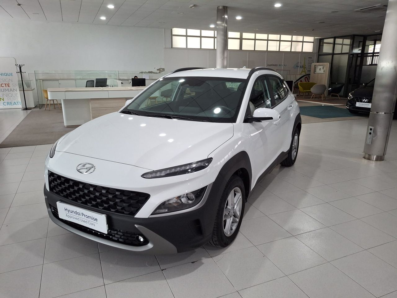 Foto Hyundai Kona 1