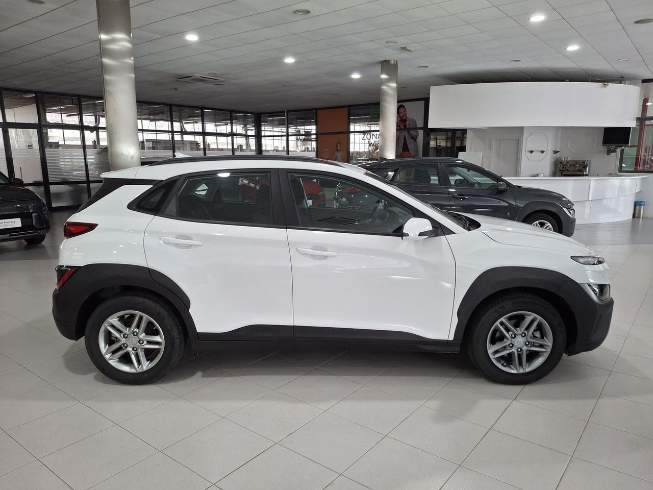 Foto Hyundai Kona 5