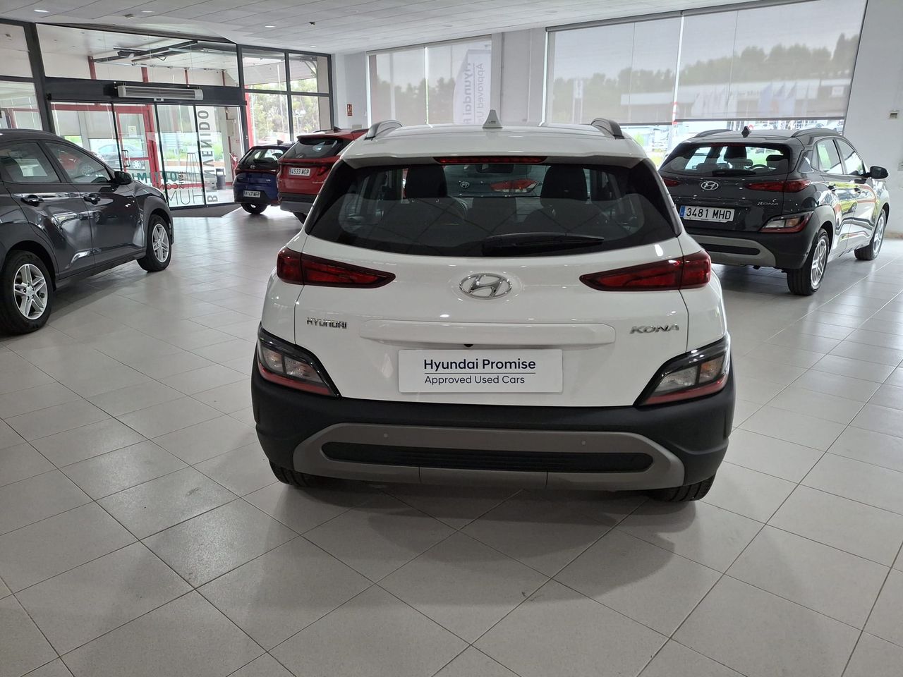 Foto Hyundai Kona 7