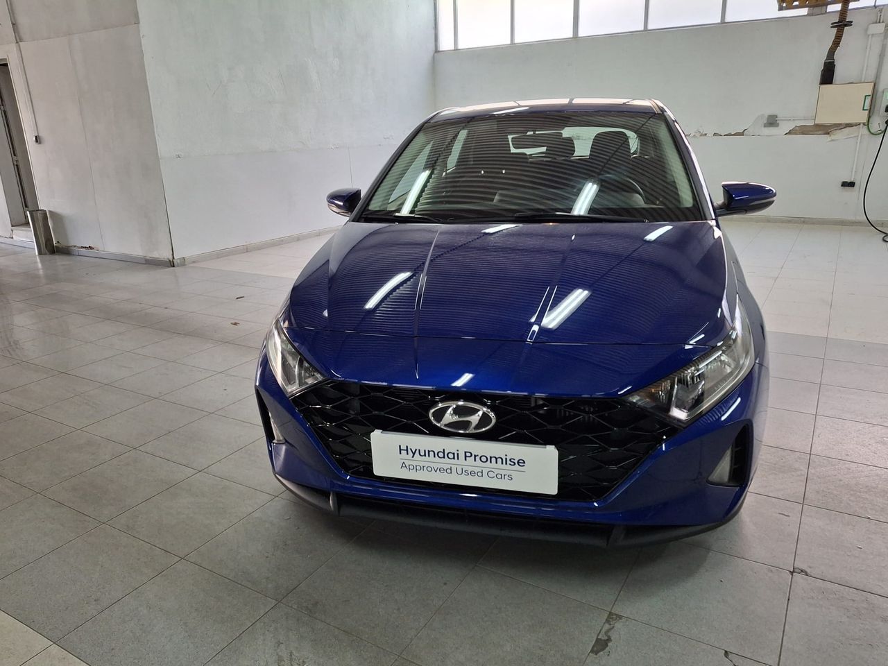 Foto Hyundai i20 1