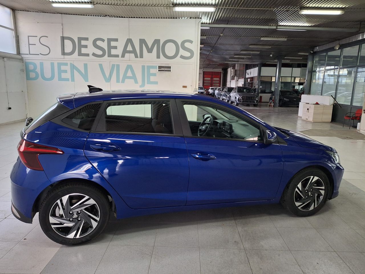 Foto Hyundai i20 6