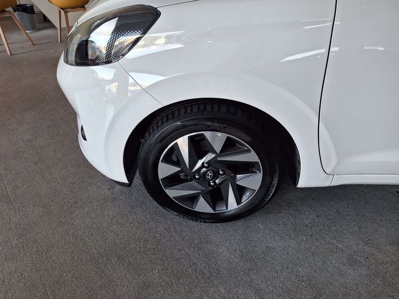 Foto Hyundai i10 11