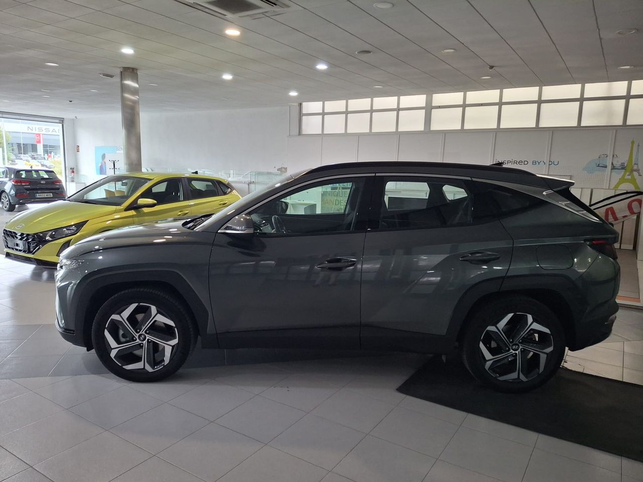 Foto Hyundai Tucson 5