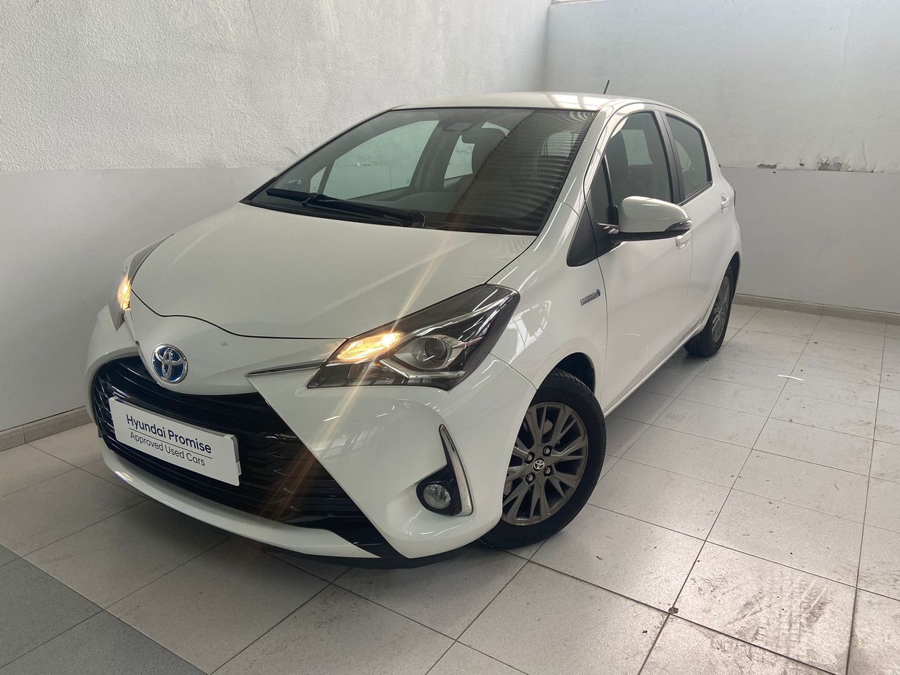 Foto Toyota Yaris 2