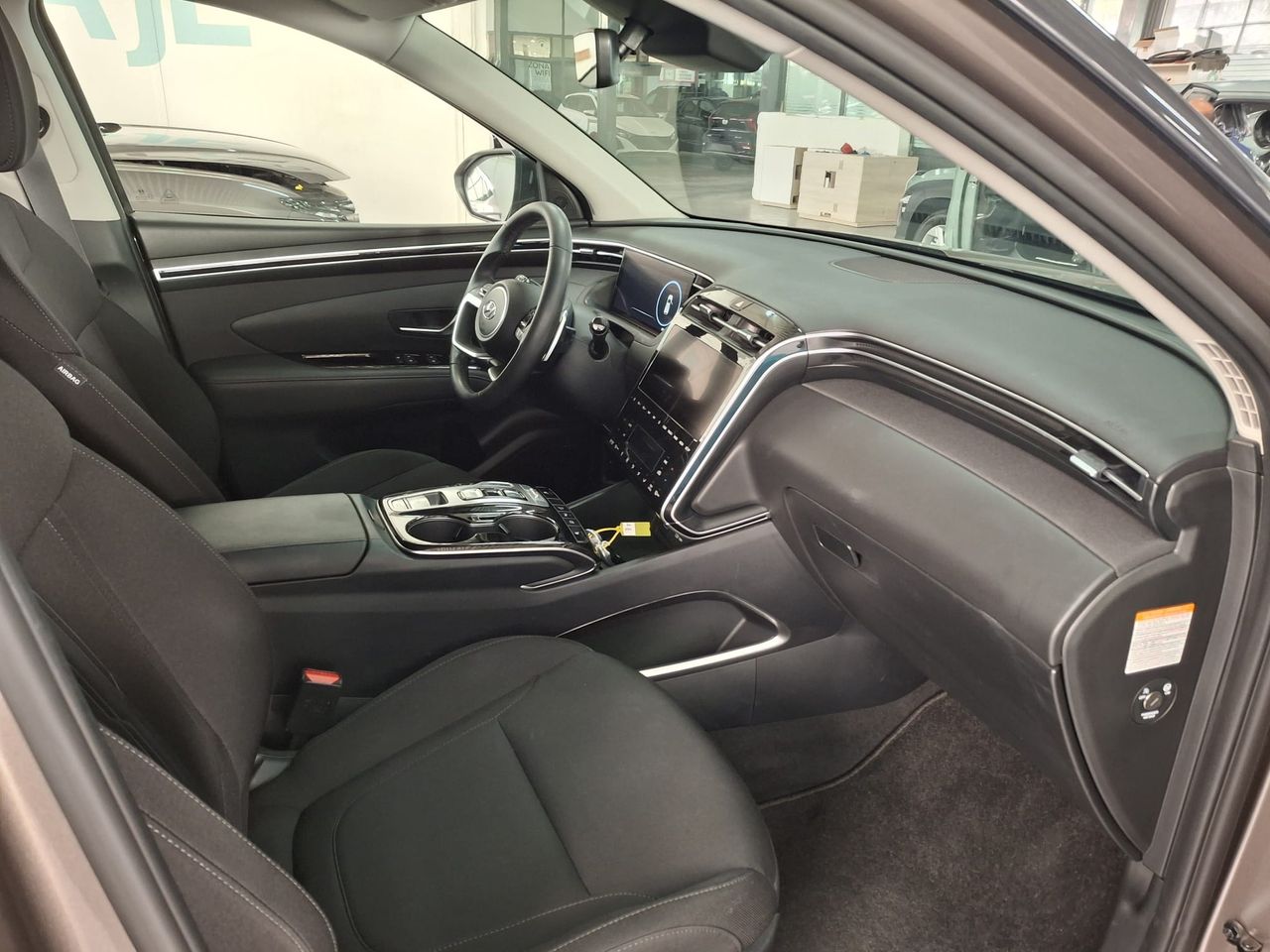 Foto Hyundai Tucson 14