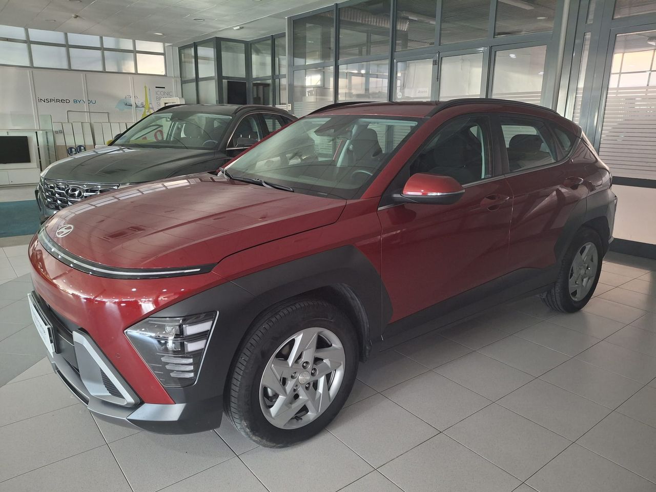 Foto Hyundai Kona 2