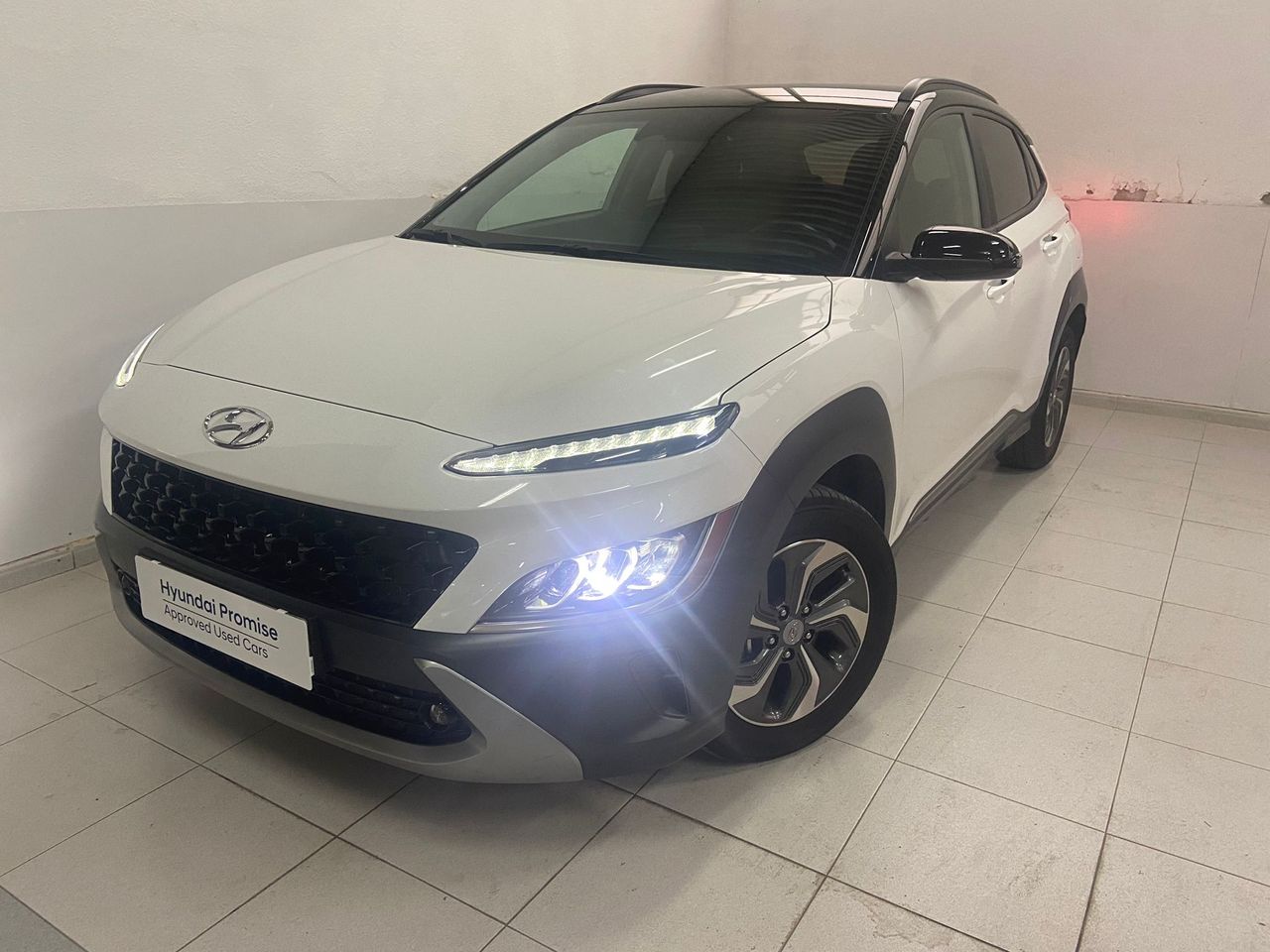 Foto Hyundai Kona 1