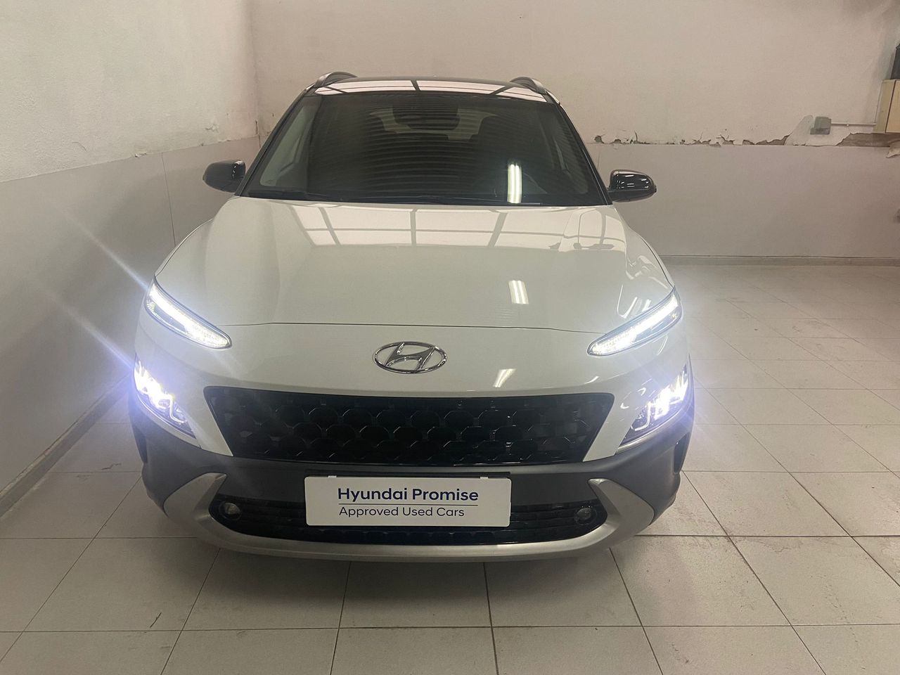 Foto Hyundai Kona 2