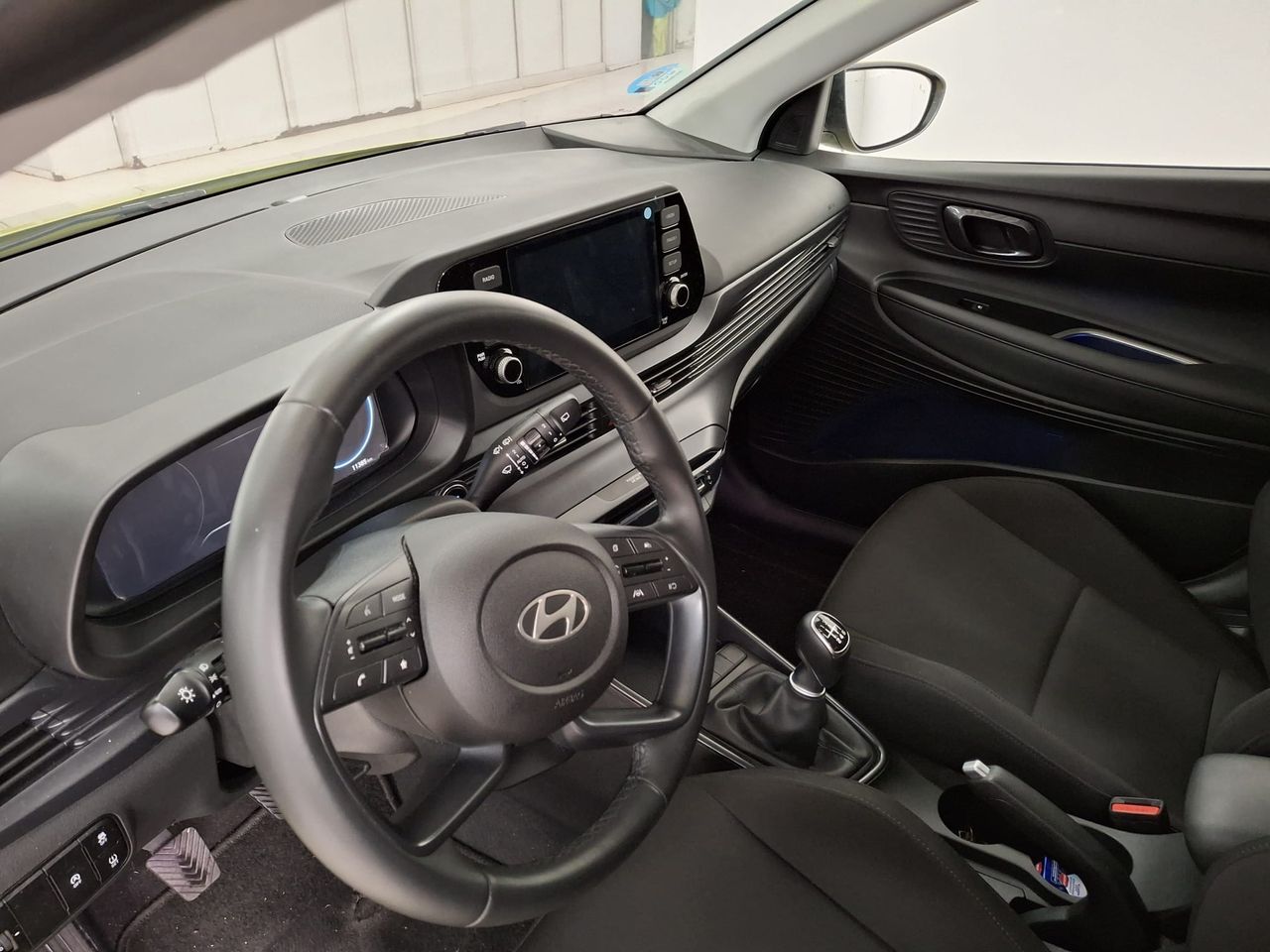 Foto Hyundai i20 4