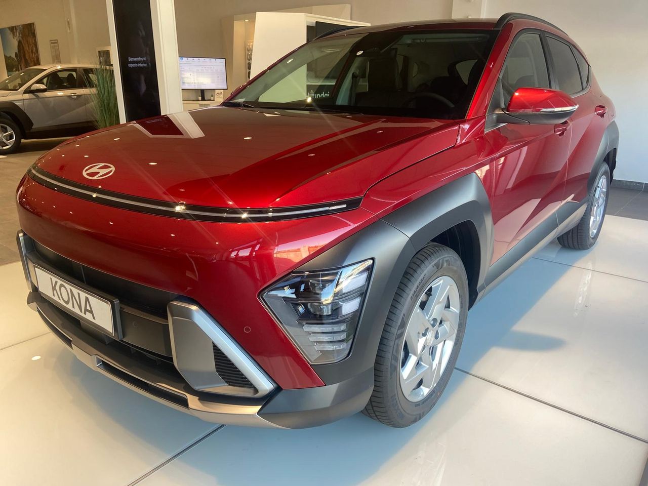 Foto Hyundai Kona 5