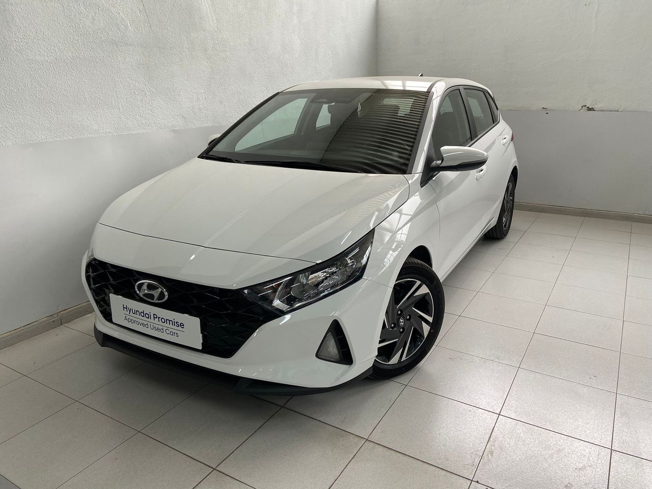 Foto Hyundai i20 1