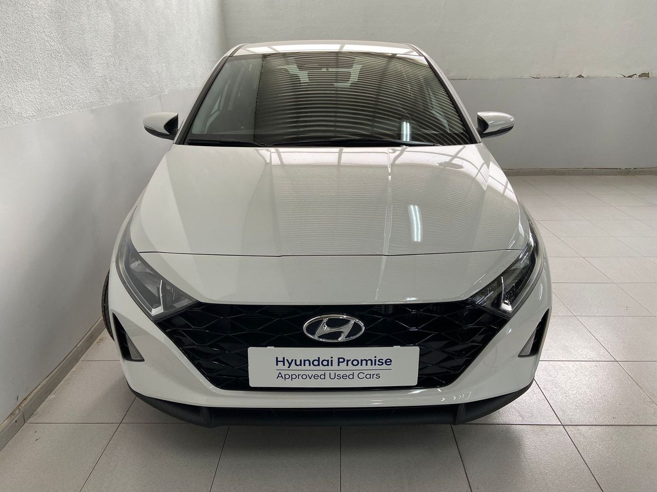 Foto Hyundai i20 3