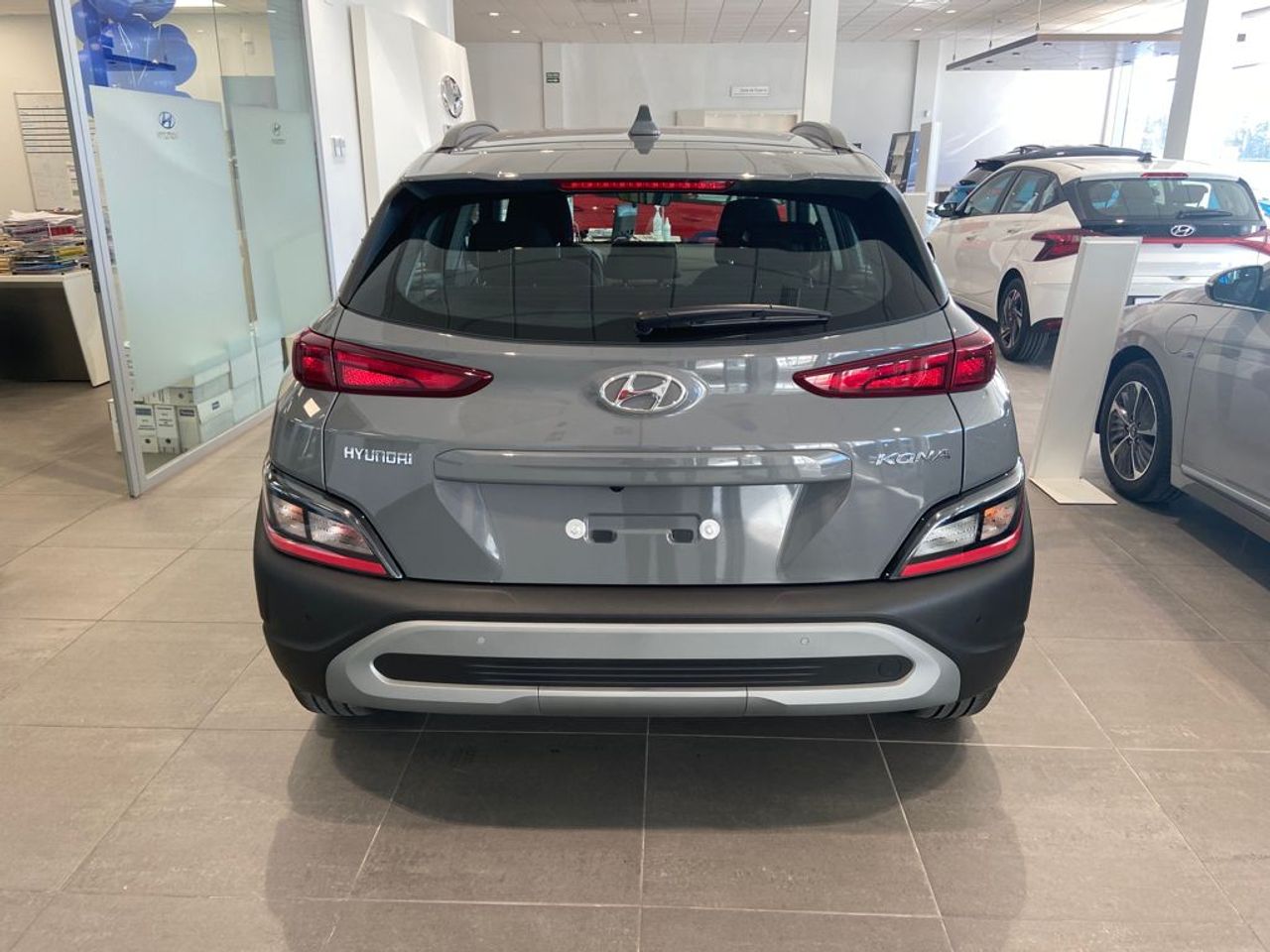 Foto Hyundai Kona 5