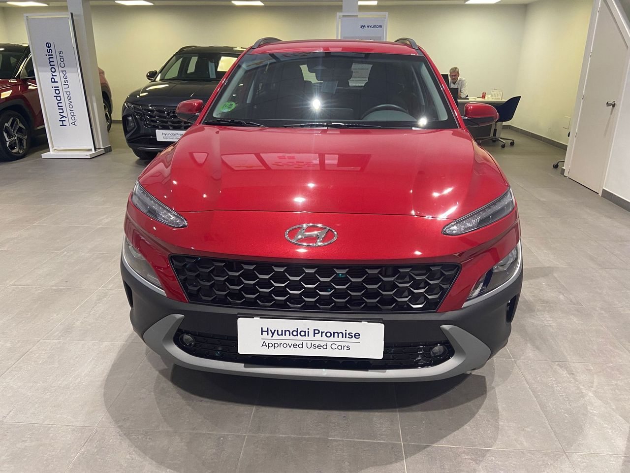 Foto Hyundai Kona 2