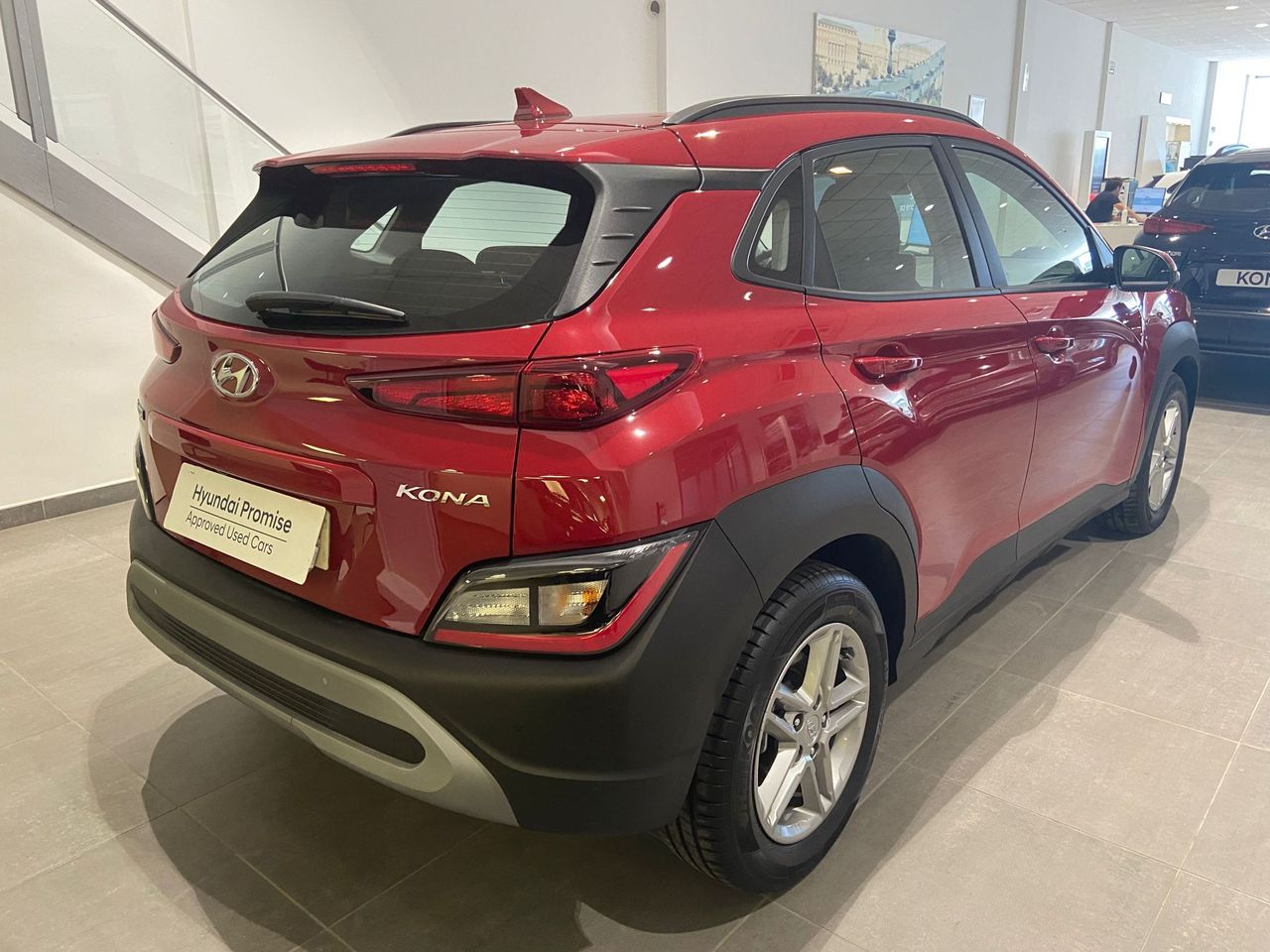 Foto Hyundai Kona 5