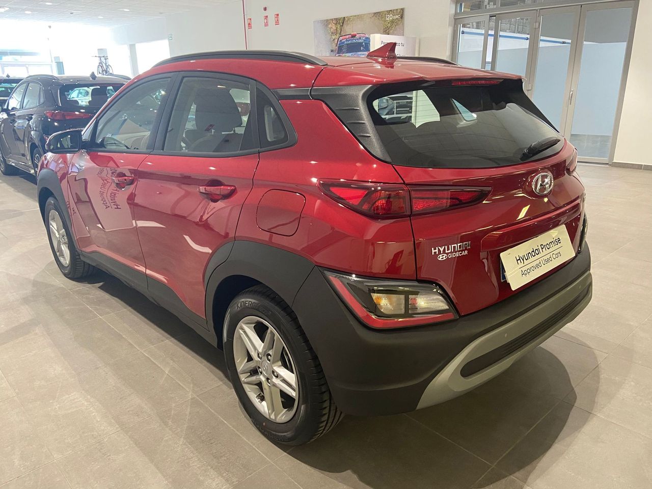 Foto Hyundai Kona 6