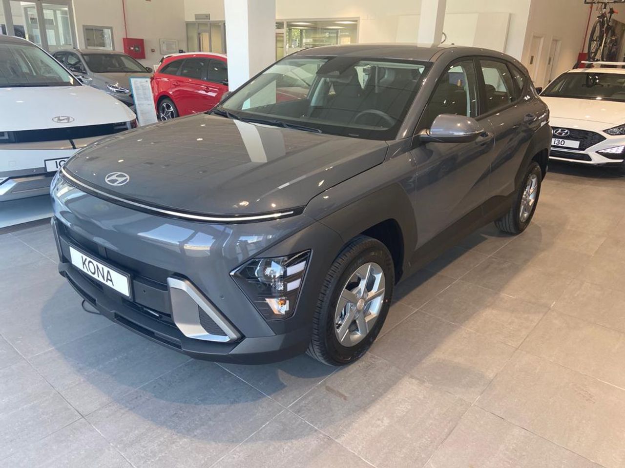 Foto Hyundai Kona 3