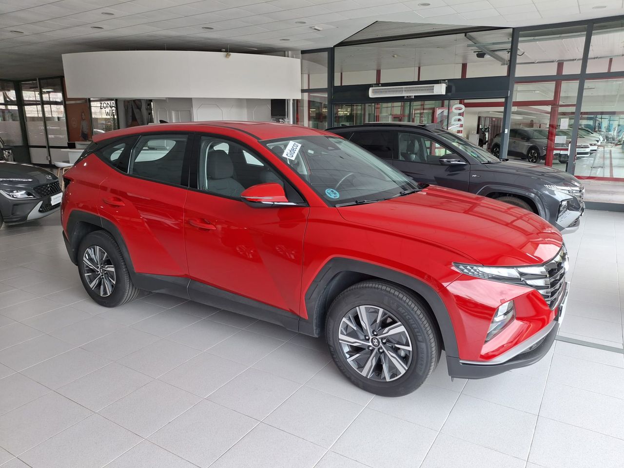 Foto Hyundai Tucson 1