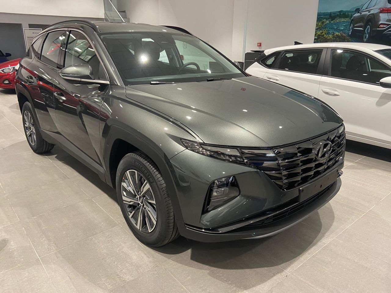 Foto Hyundai Tucson 3