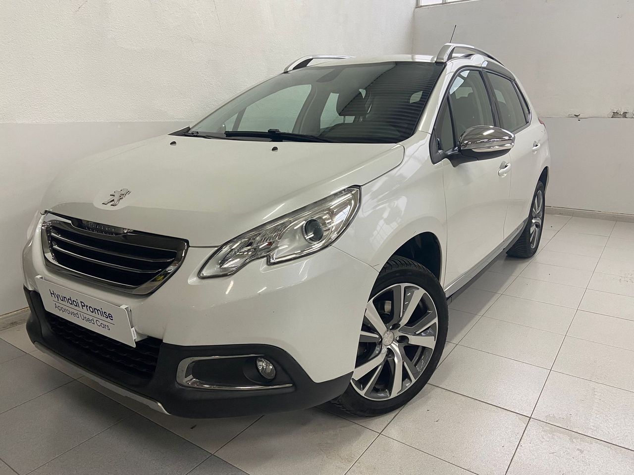 Foto Peugeot 2008 2