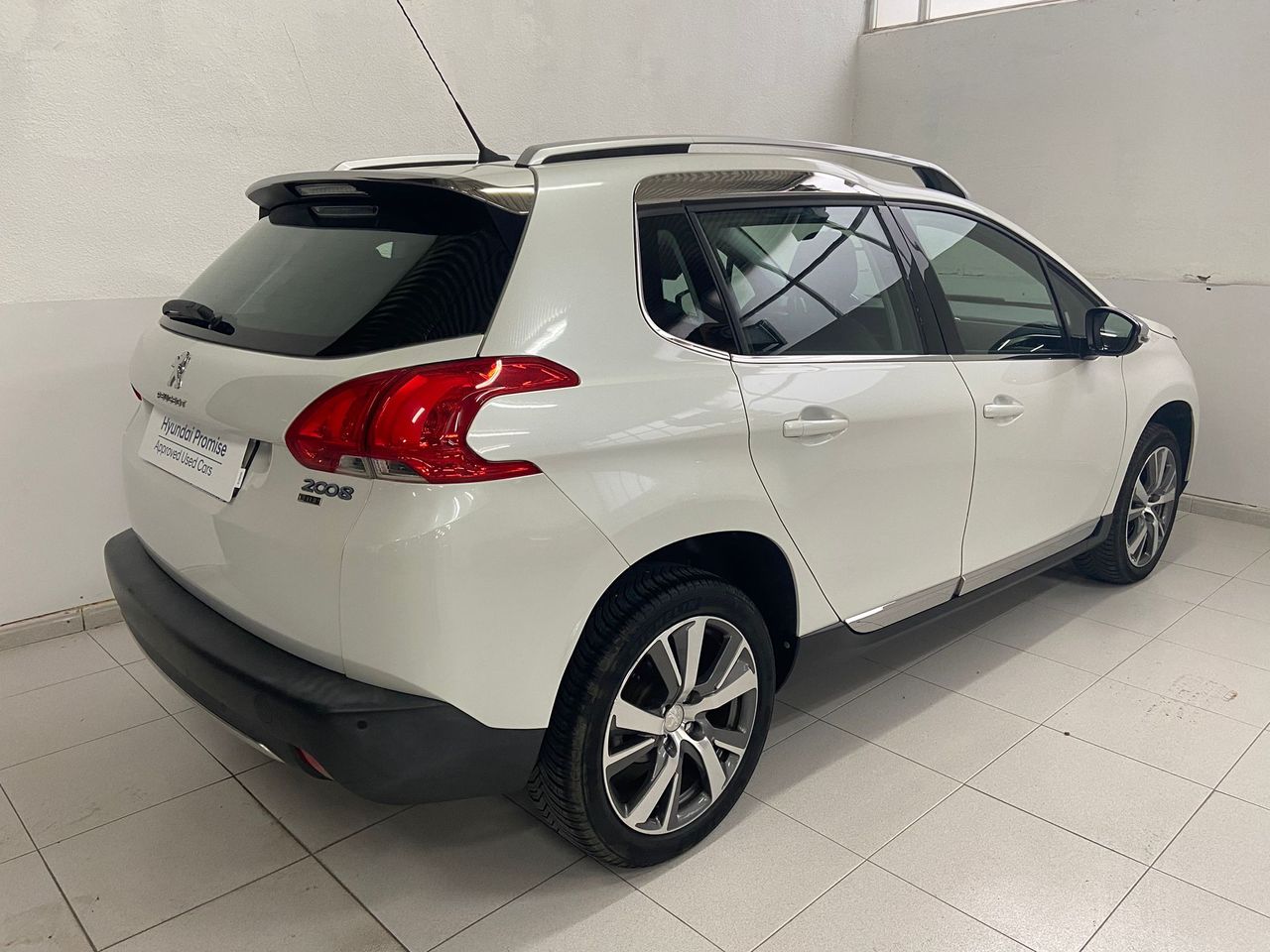 Foto Peugeot 2008 9