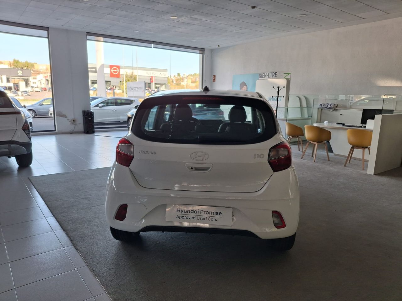 Foto Hyundai i10 4