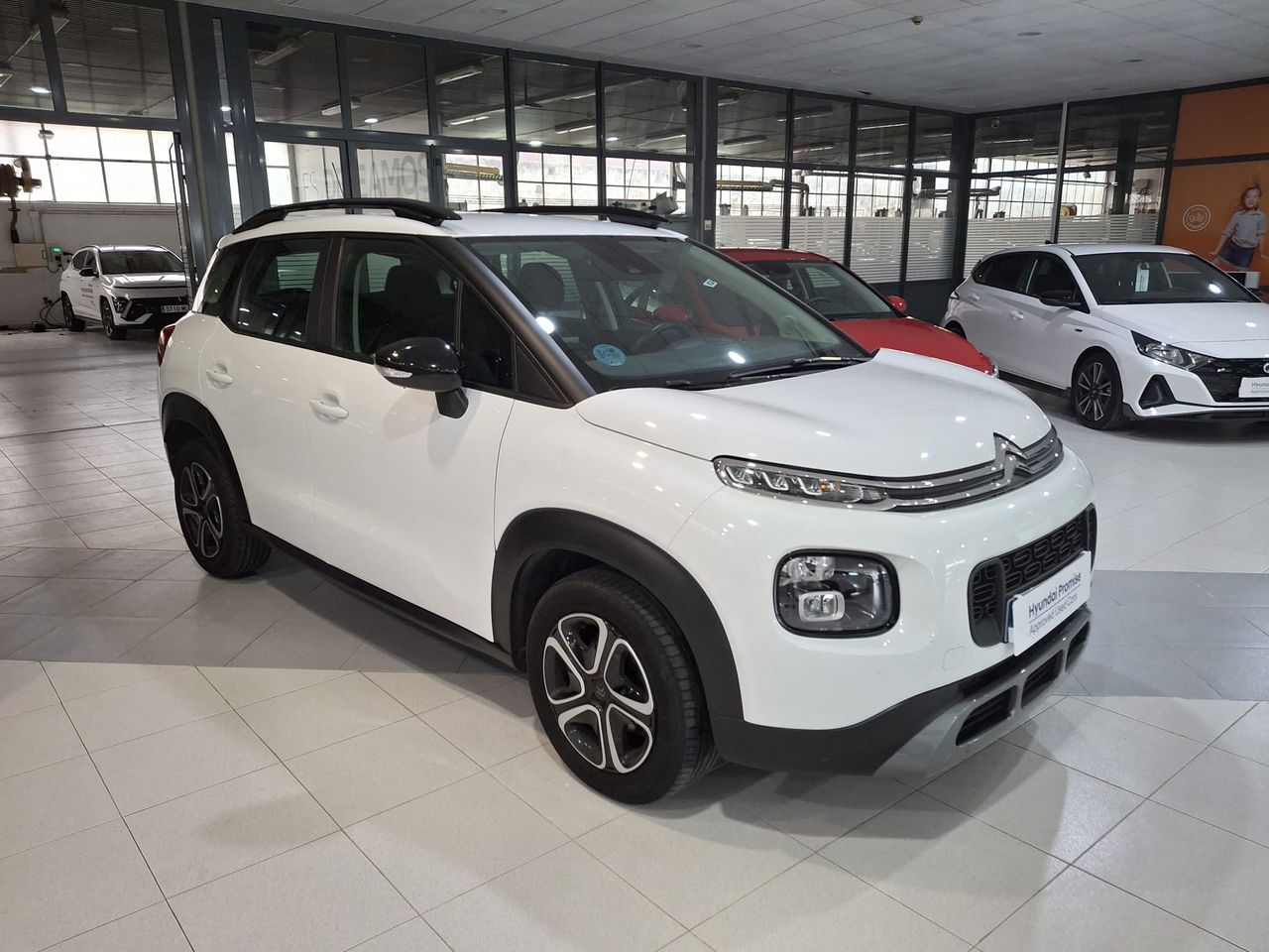 Foto Citroën C3 Aircross 1