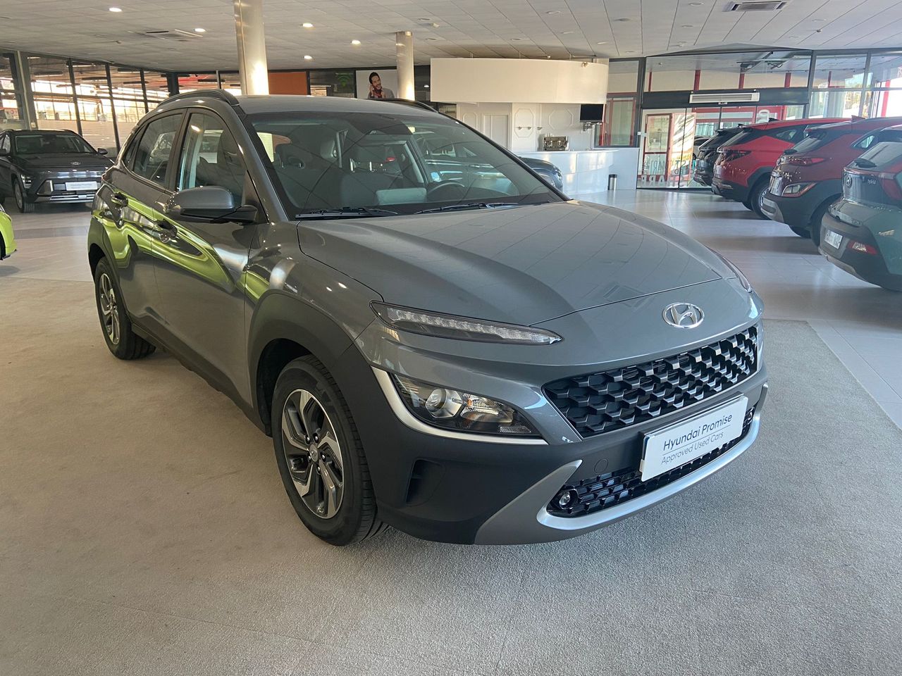 Foto Hyundai Kona 1