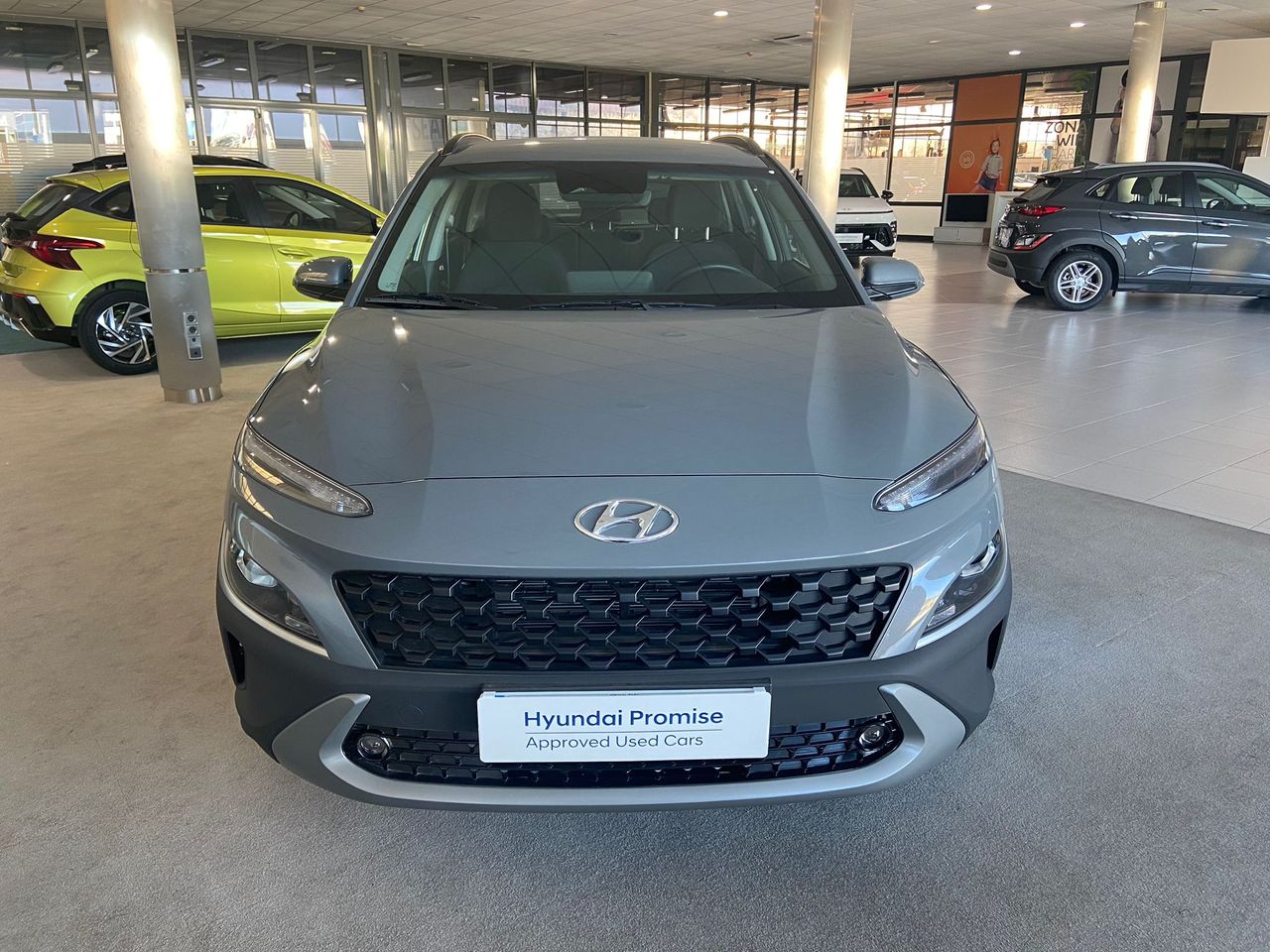 Foto Hyundai Kona 3