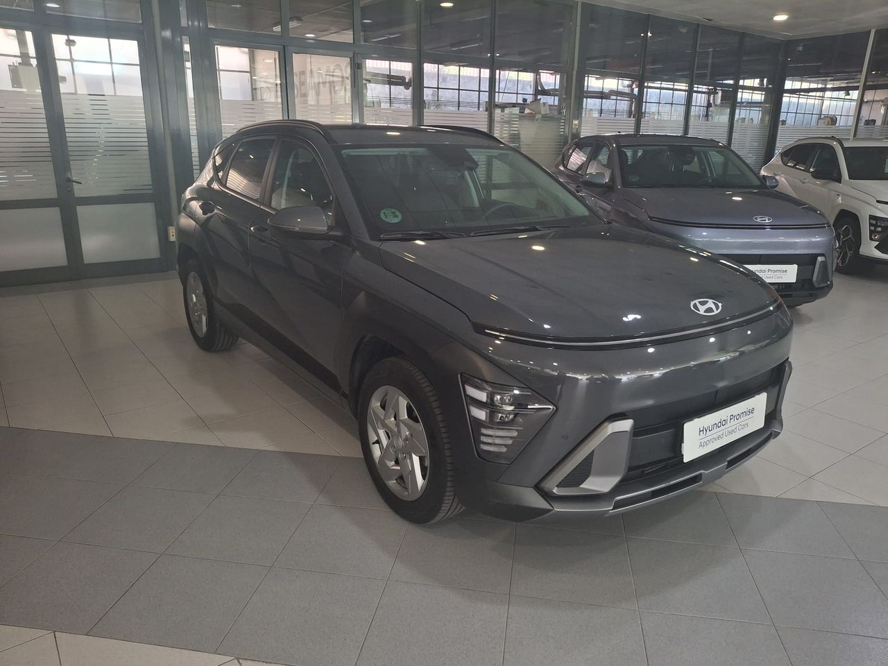 Foto Hyundai Kona 1