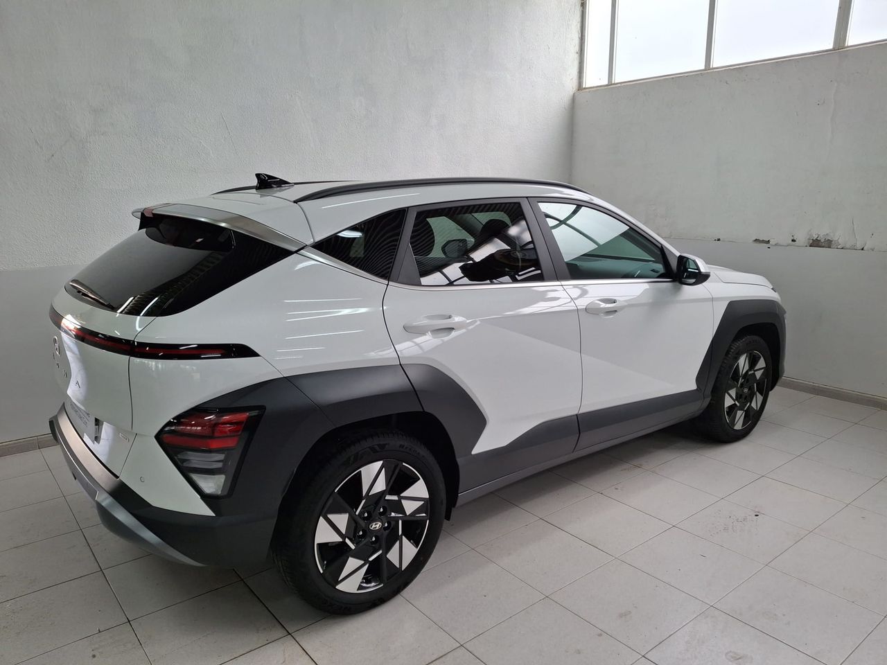 Foto Hyundai Kona 11