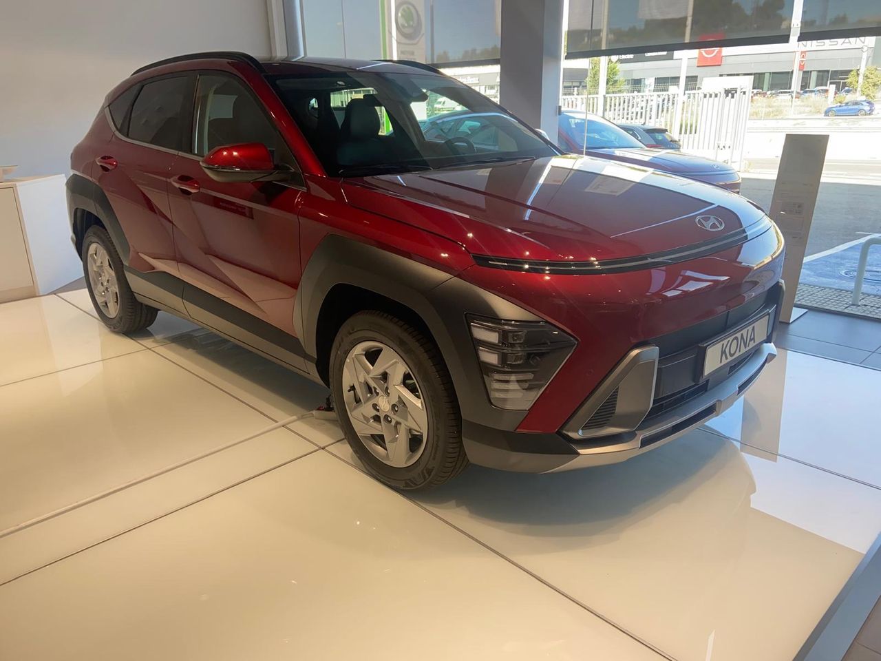 Foto Hyundai Kona 3