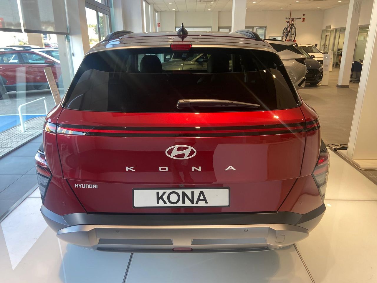 Foto Hyundai Kona 6