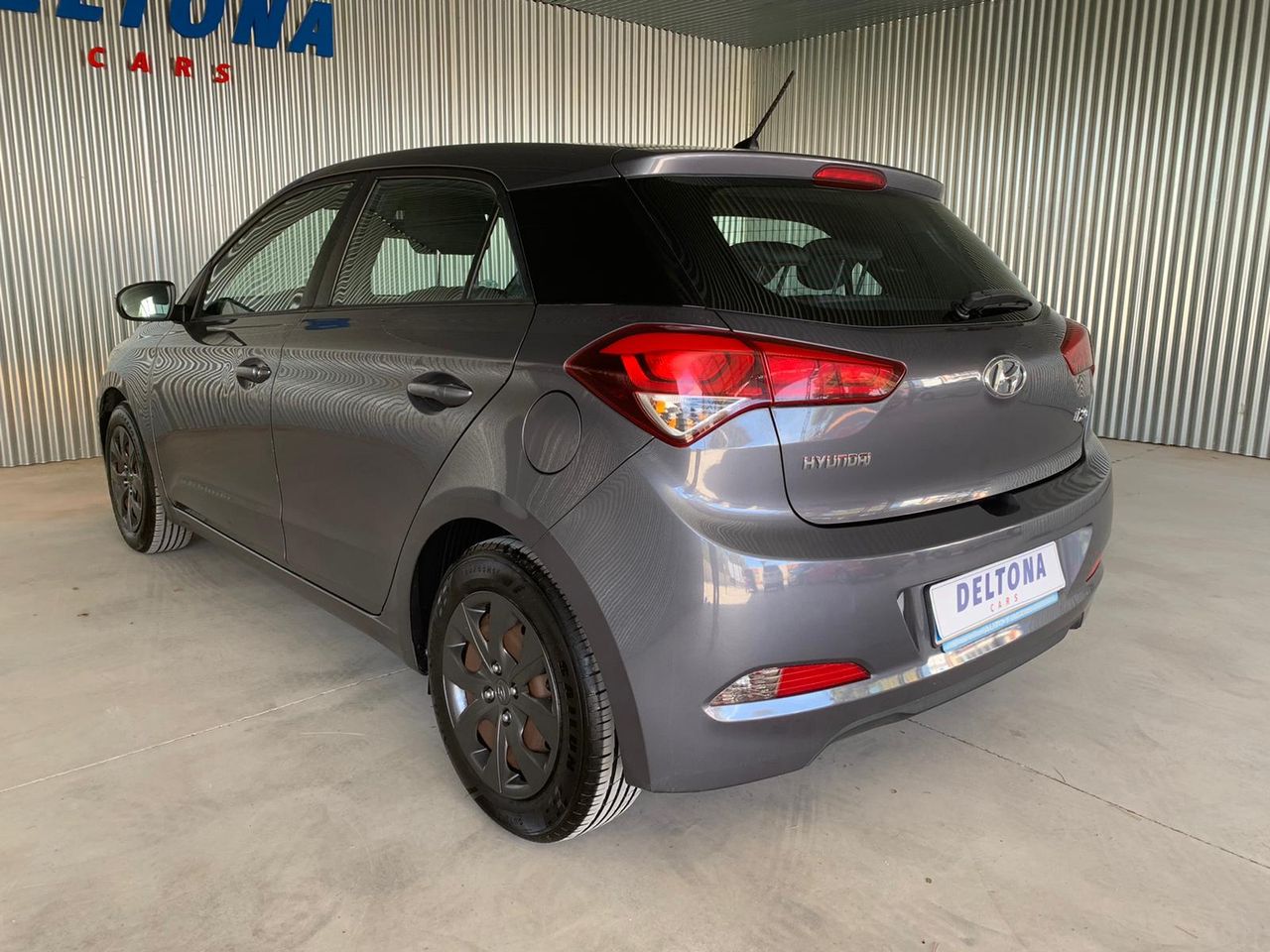 Foto Hyundai i20 5