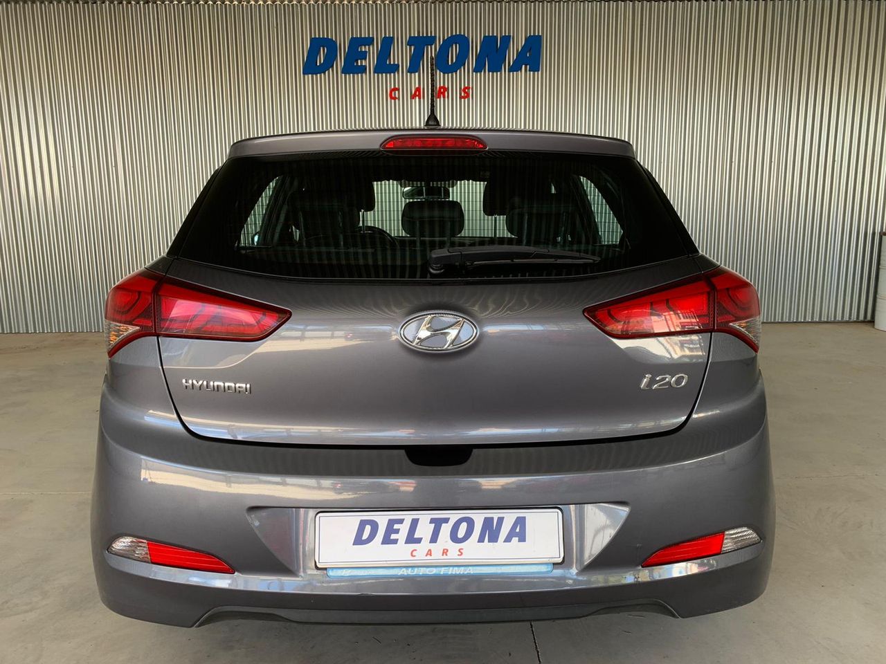 Foto Hyundai i20 6