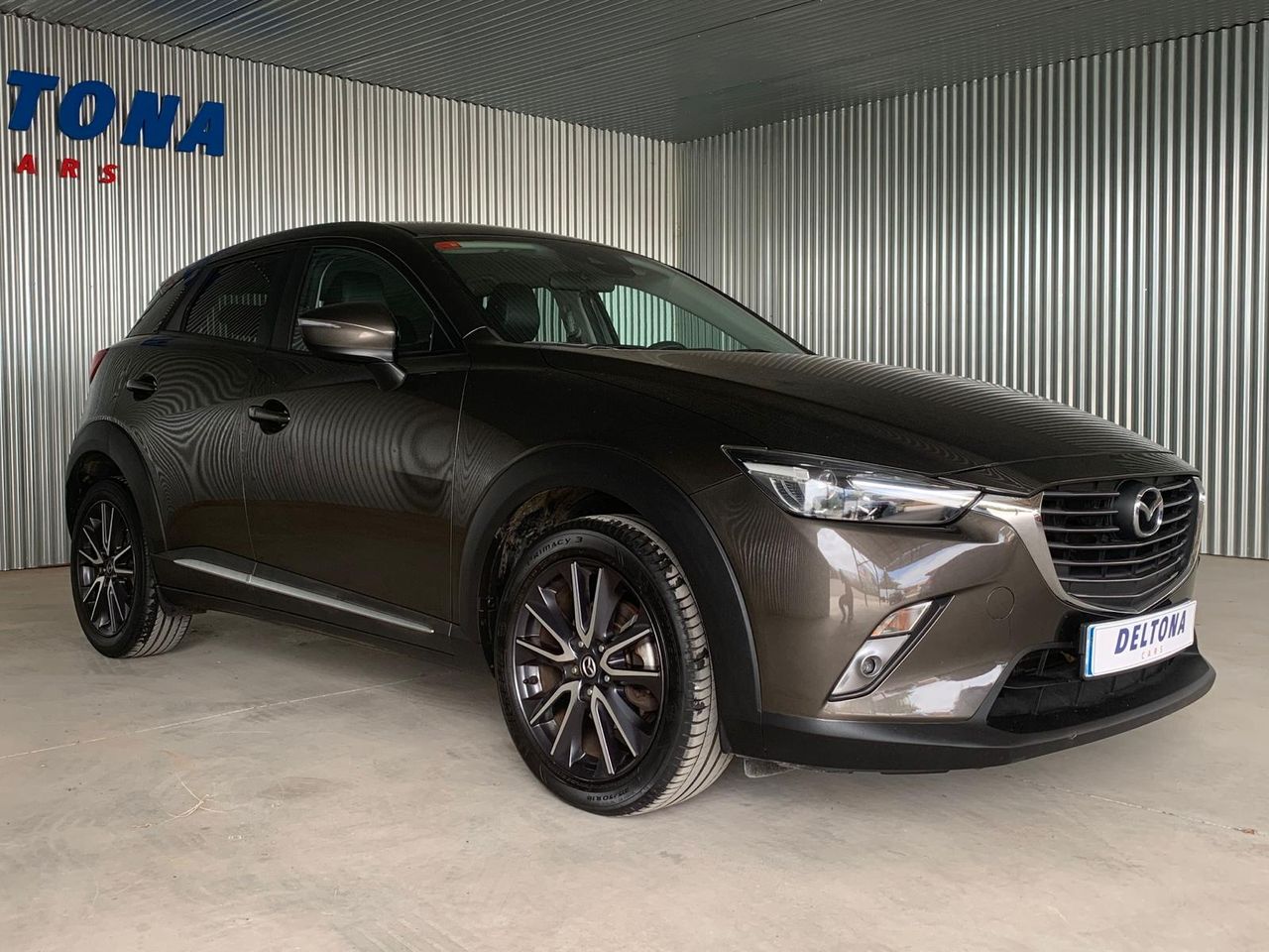 Foto Mazda CX-3 3