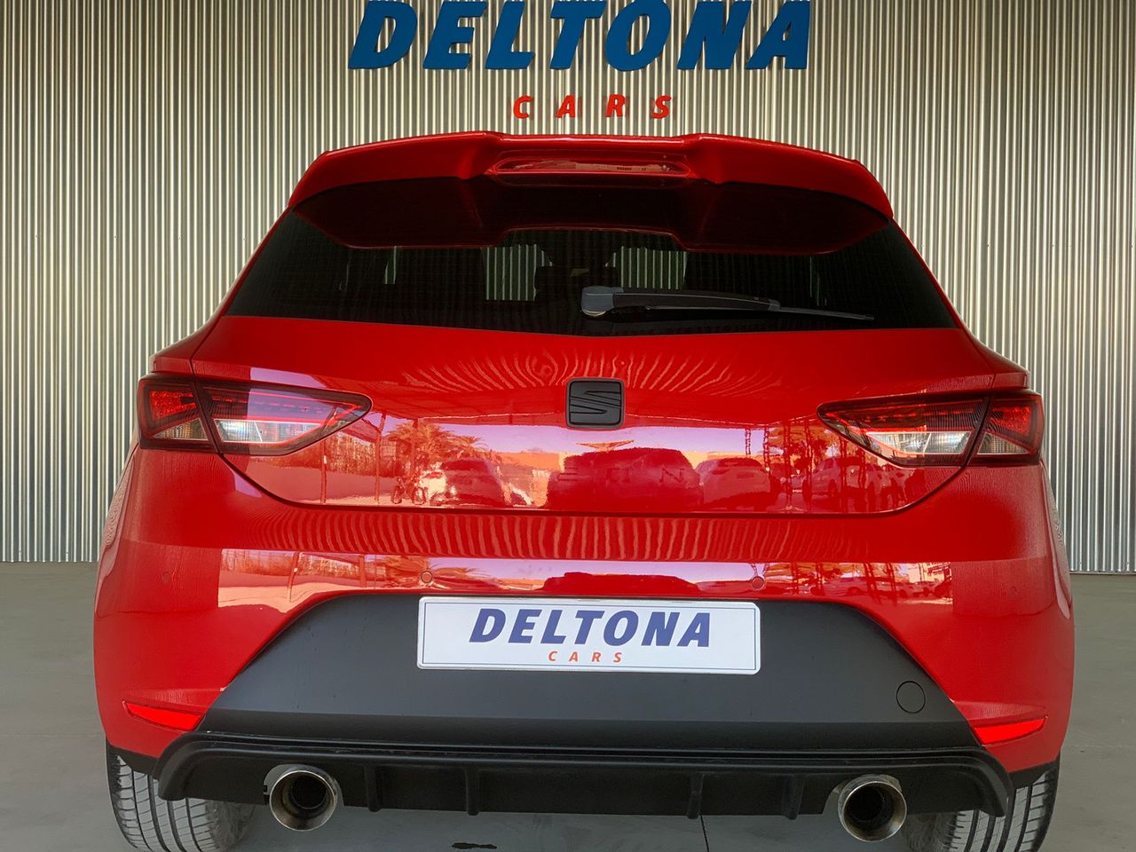 Foto Seat León 5