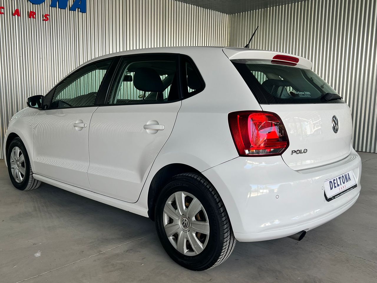 Foto Volkswagen Polo 4