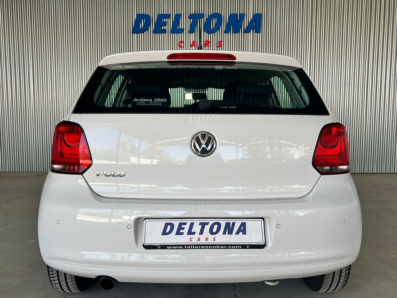 Foto Volkswagen Polo 5