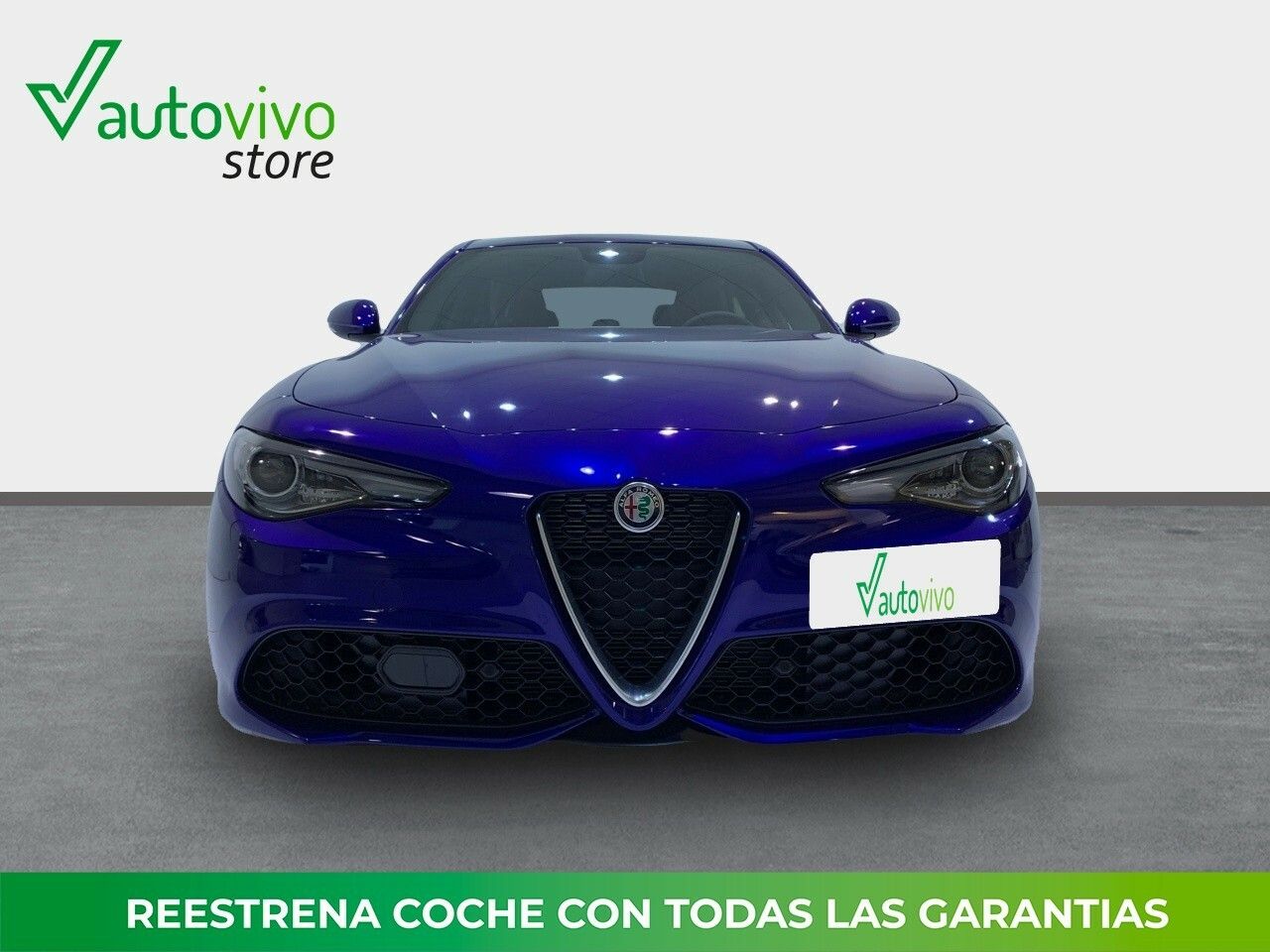 Foto Alfa Romeo Giulia 2