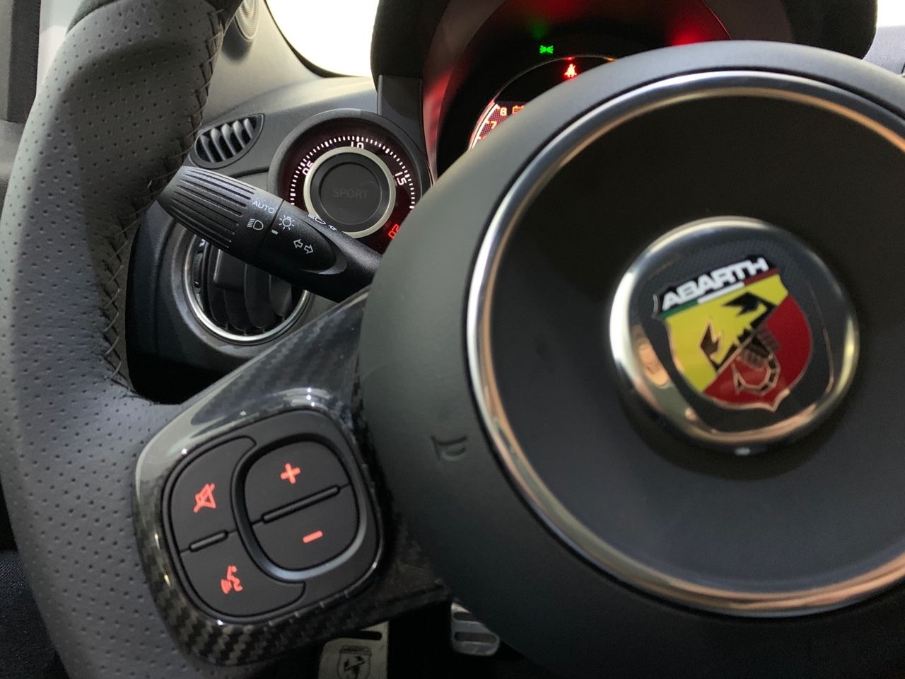 Foto Abarth 500 17