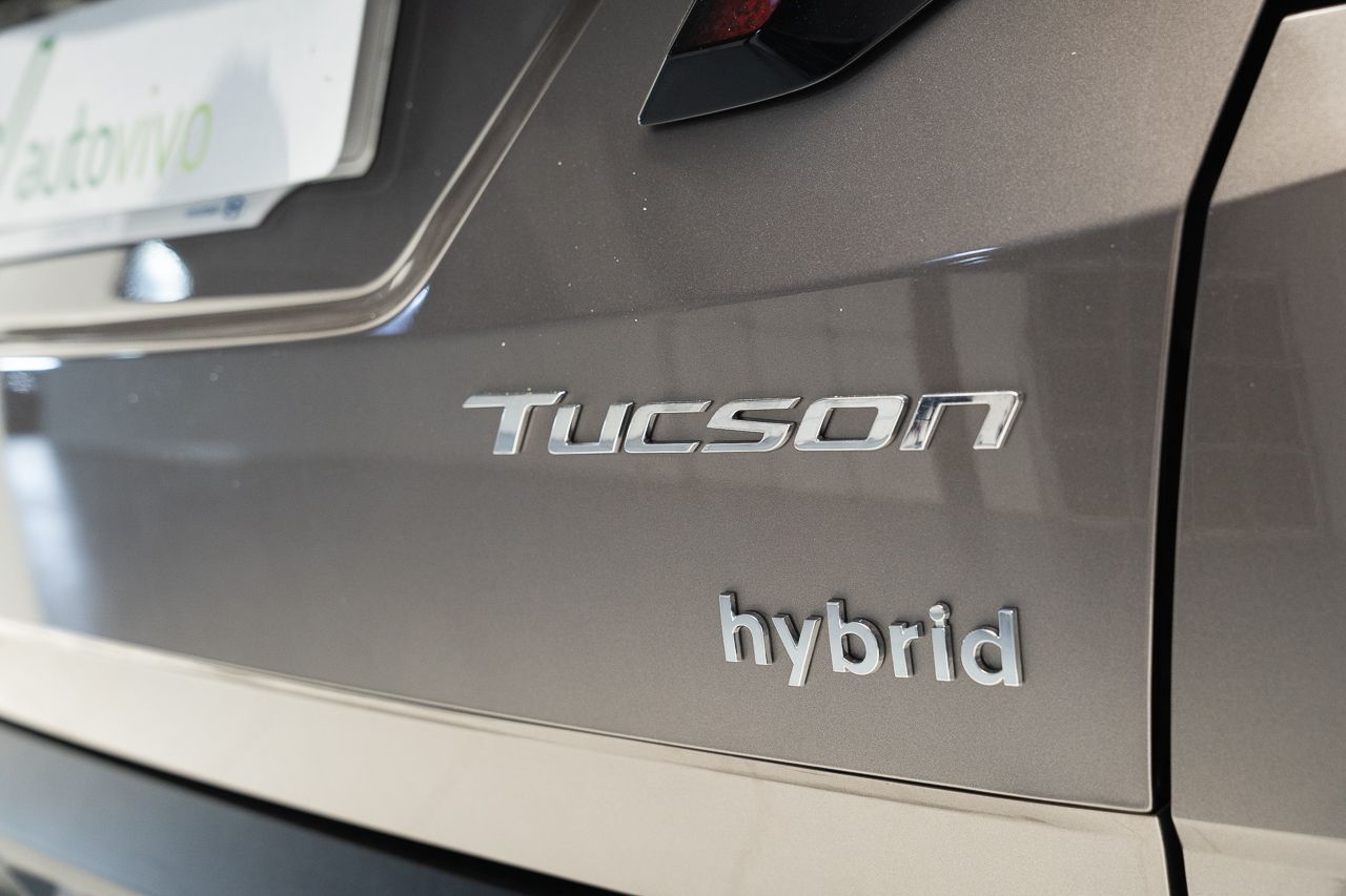 Foto Hyundai Tucson 34