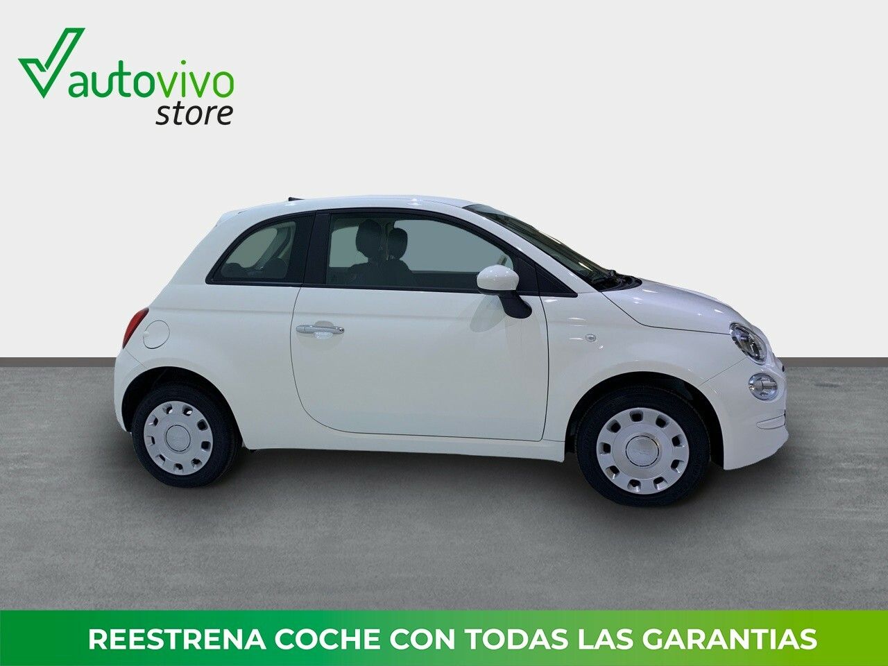 Foto Fiat 500 3