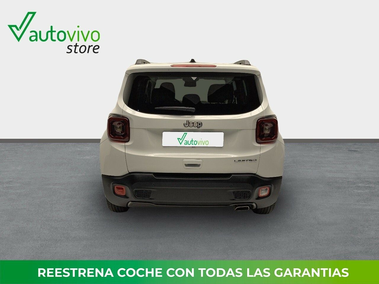 Foto Jeep Renegade 20