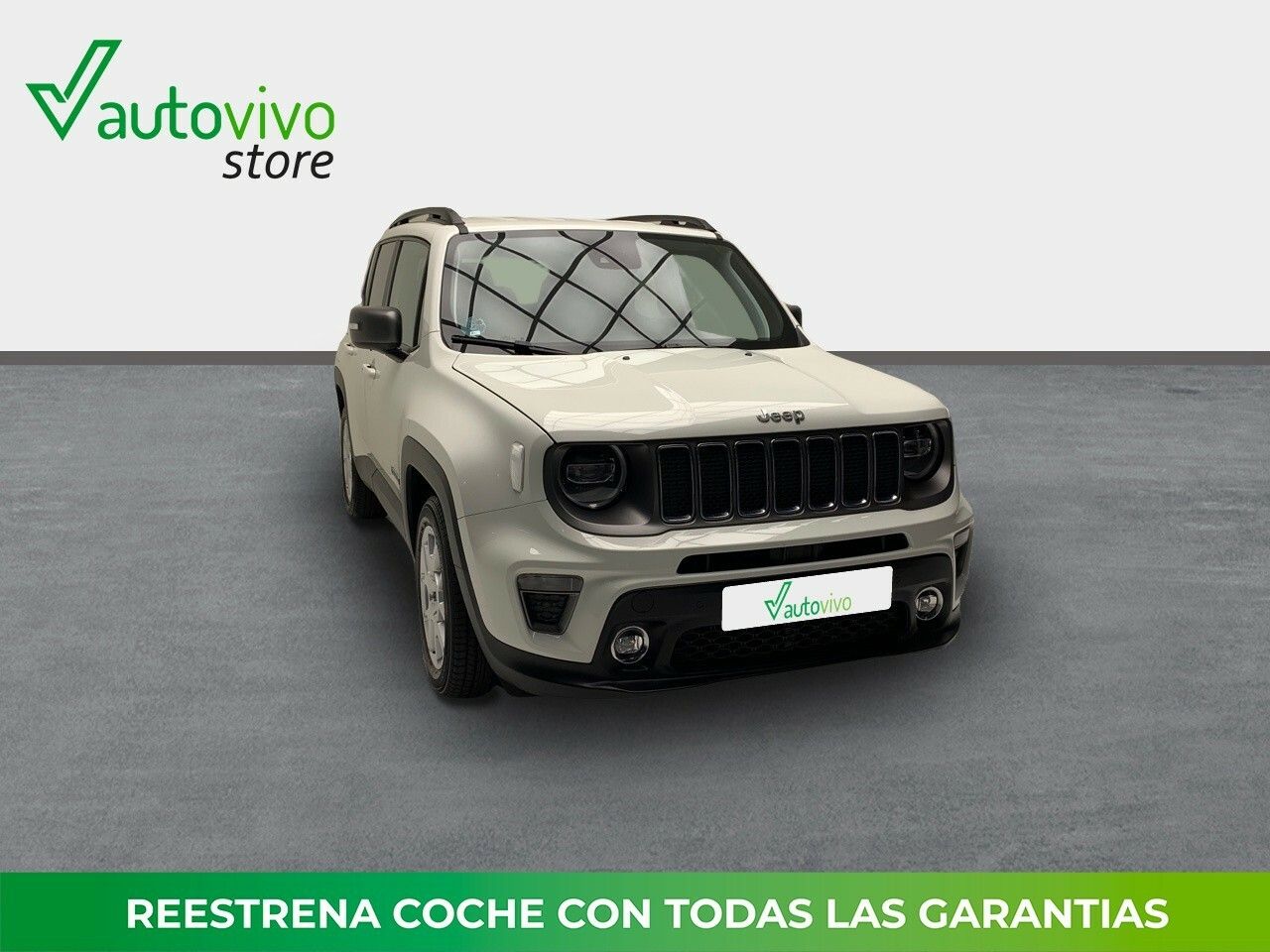 Foto Jeep Renegade 1