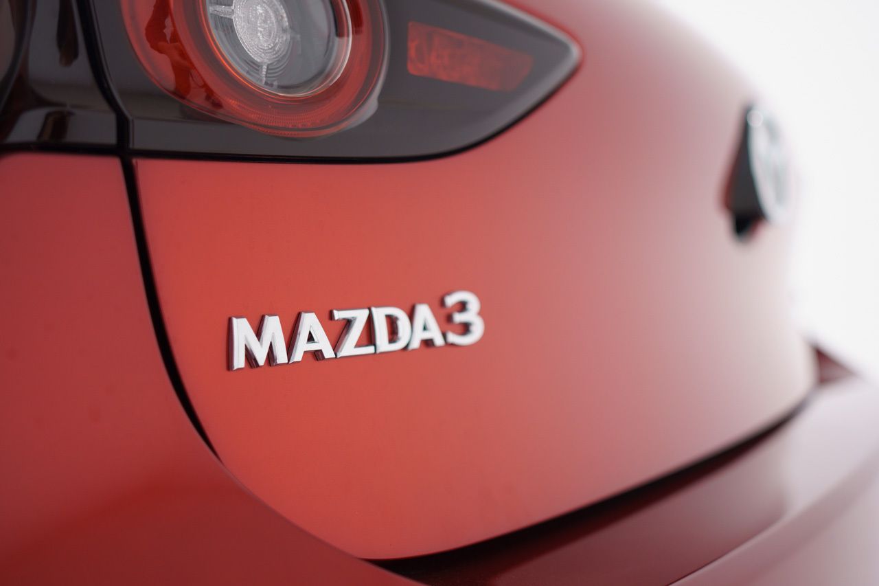 Foto Mazda Mazda3 27