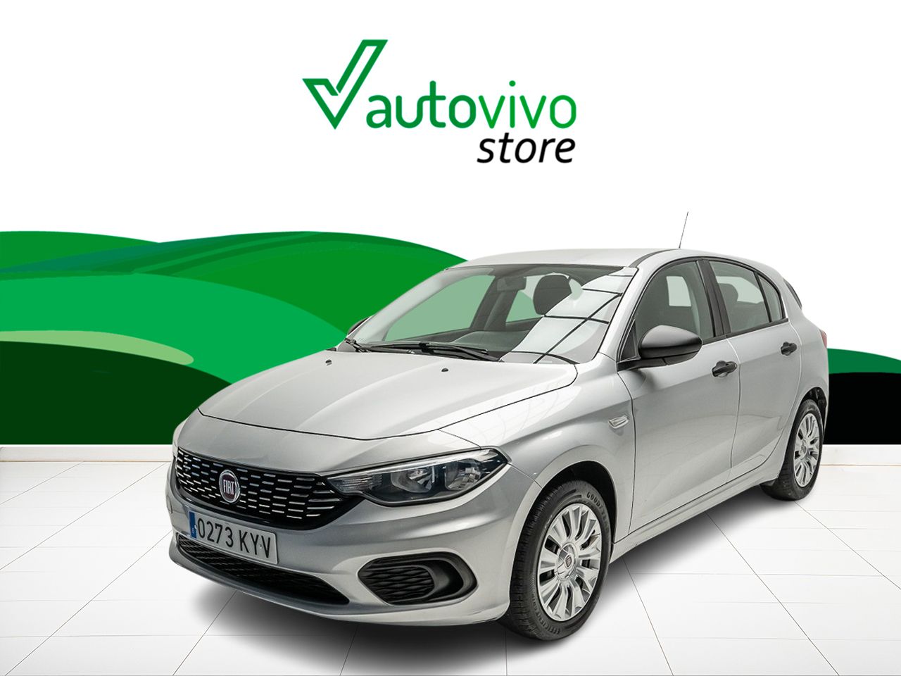 Foto Fiat Tipo 11